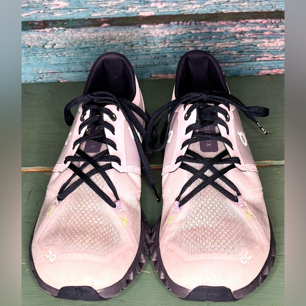 On Running Cloud X 3 Activewear Running Workout Gym Training Shoes Sneakers - Picture 6 of 14